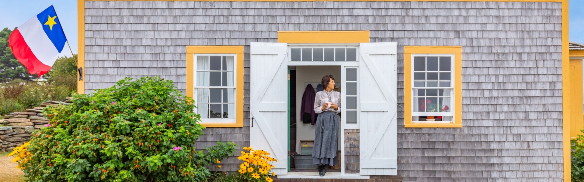 Yarmouth & Acadian Shores