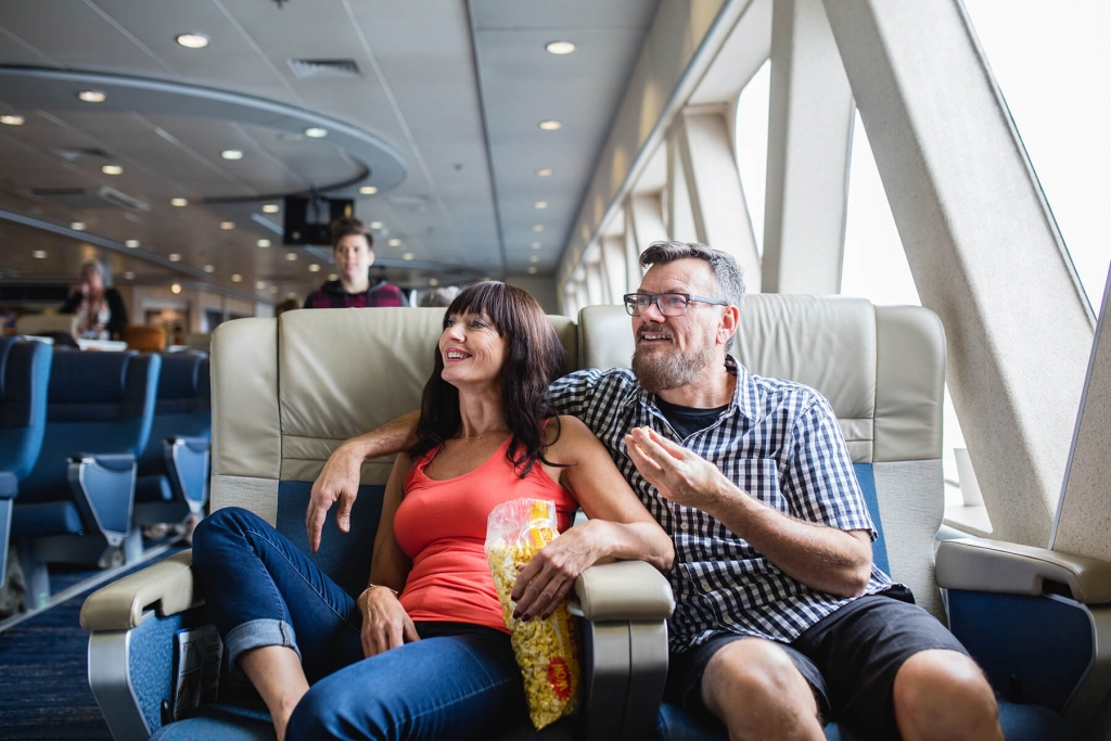Onboard Amenities 6
