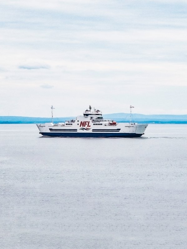 Northumberland Ferries 1