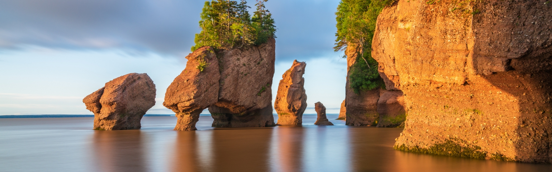 hopewell rocks