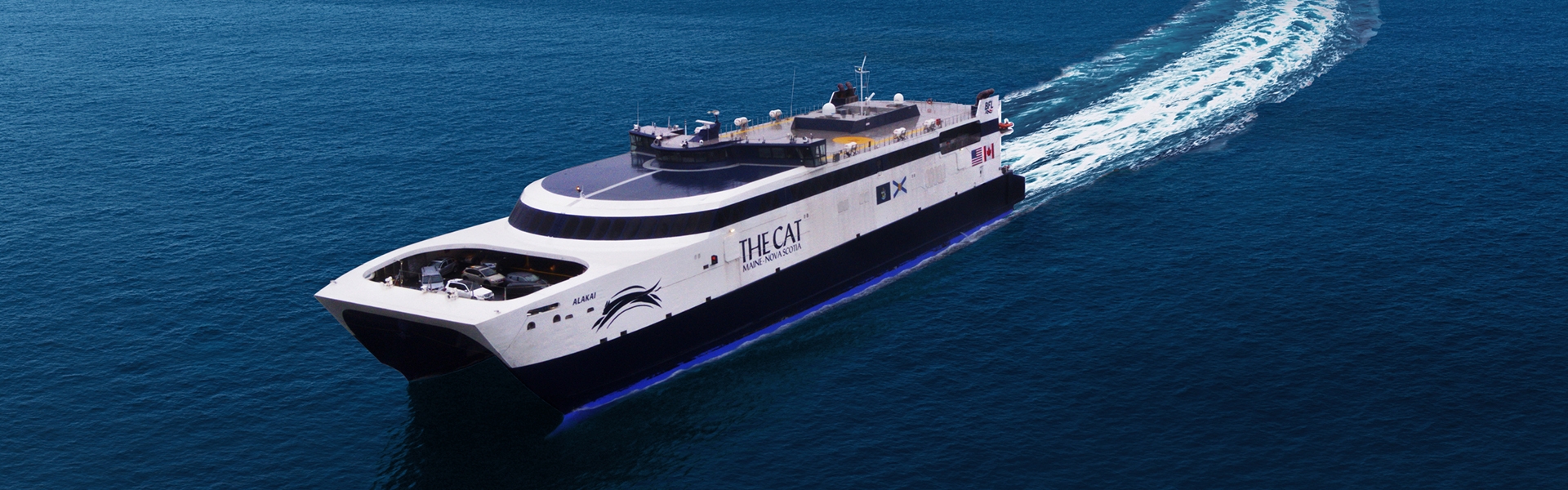 Start-up Yarmouth/Bar Harbor Ferry Service