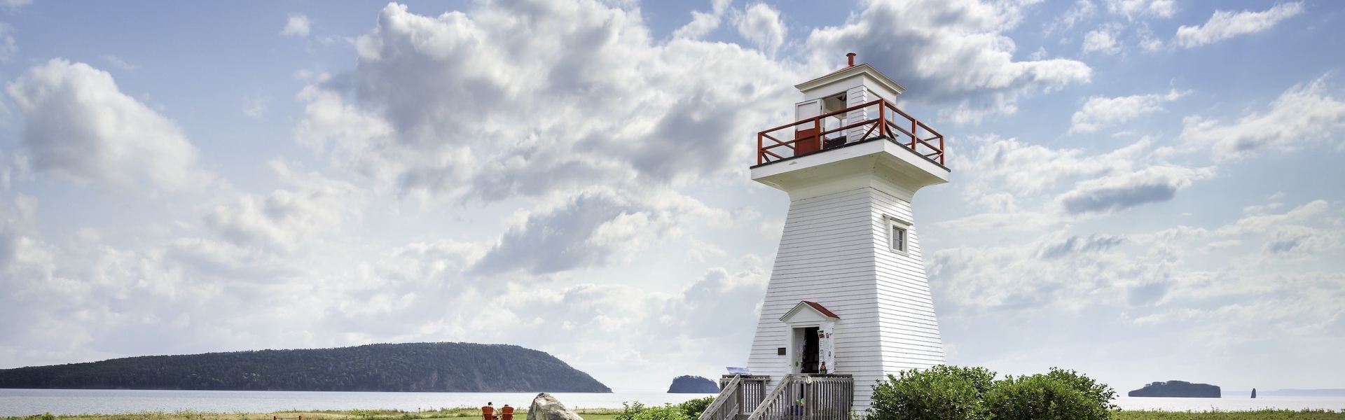 bay of fundy lighthouse