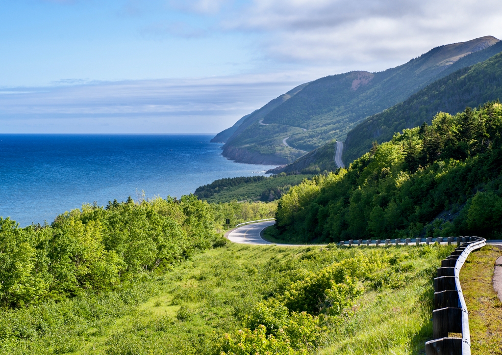 cabot trail