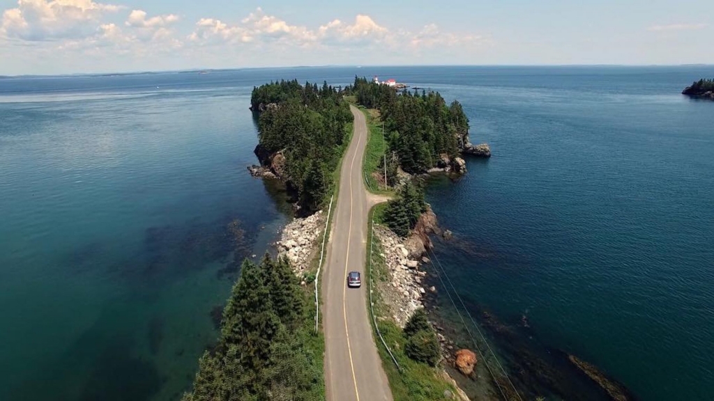 Scenic Drive