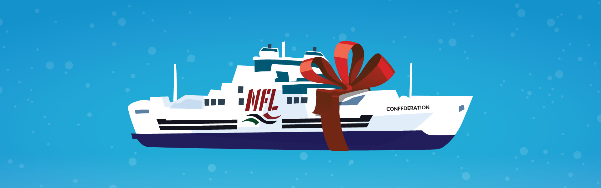 Gift of Ferry Travel