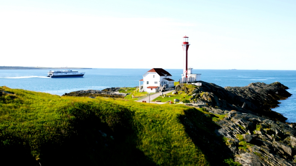 CAT Ferry in Yarmouth