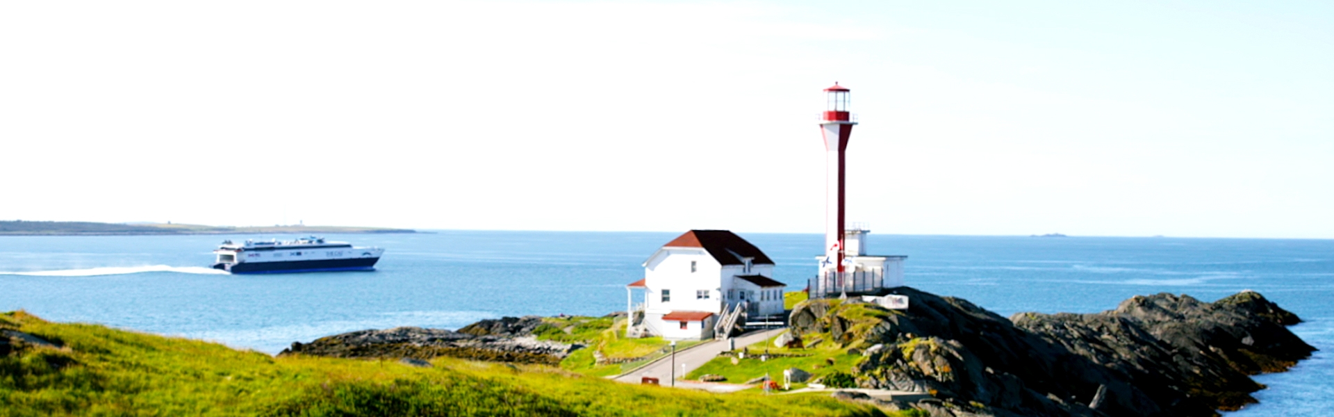 CAT Ferry in Yarmouth
