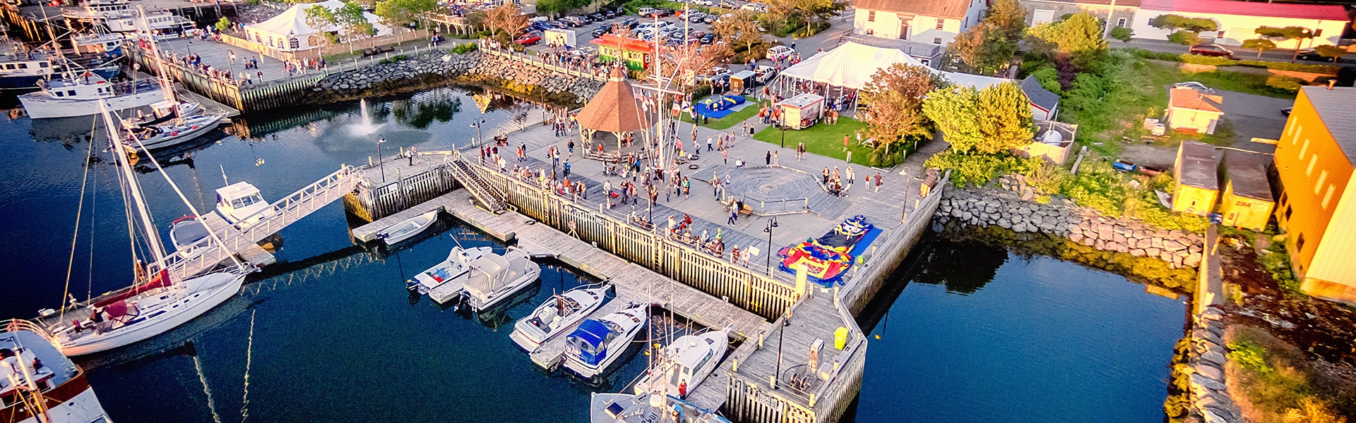 Exploring Yarmouth and Acadian Shores