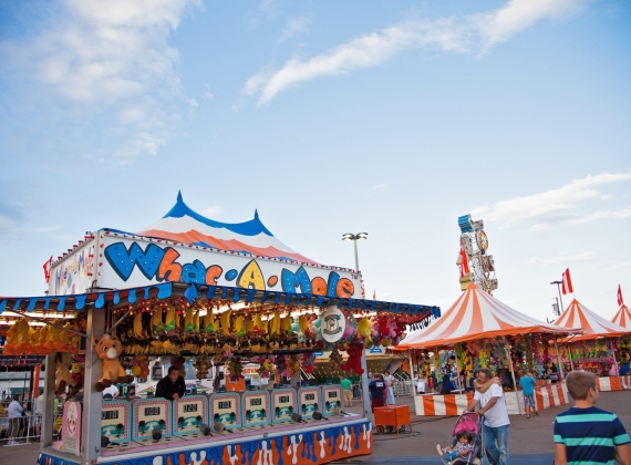 Old Home Week Festival