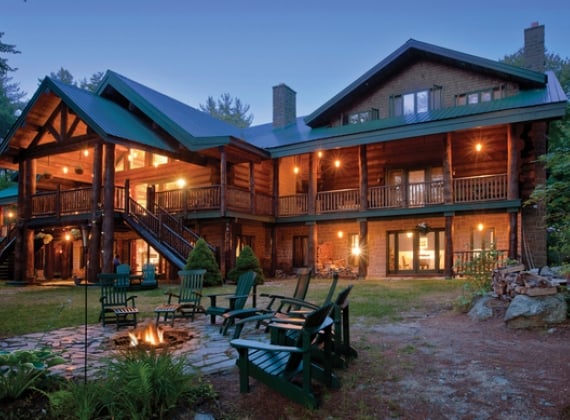 Trout Point Lodge