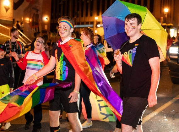 Location: Saint John Pride